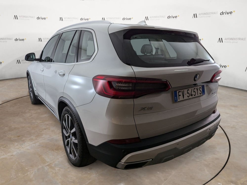 BMW X5 usata a Bolzano (3)