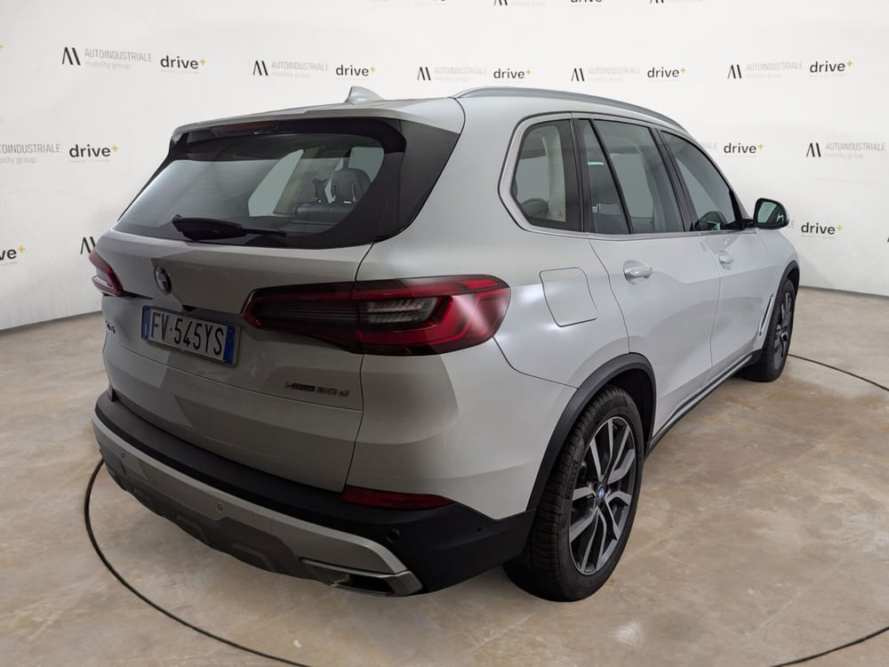 BMW X5 usata a Bolzano (4)