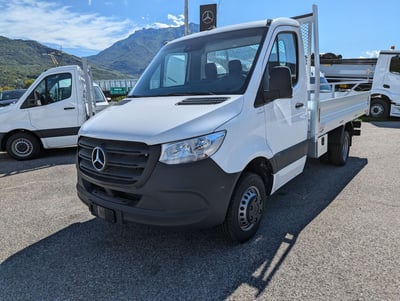 Mercedes-Benz Sprinter F43L/35 417 CDI RWD SL-TA-RG Furgone nuova a Trento