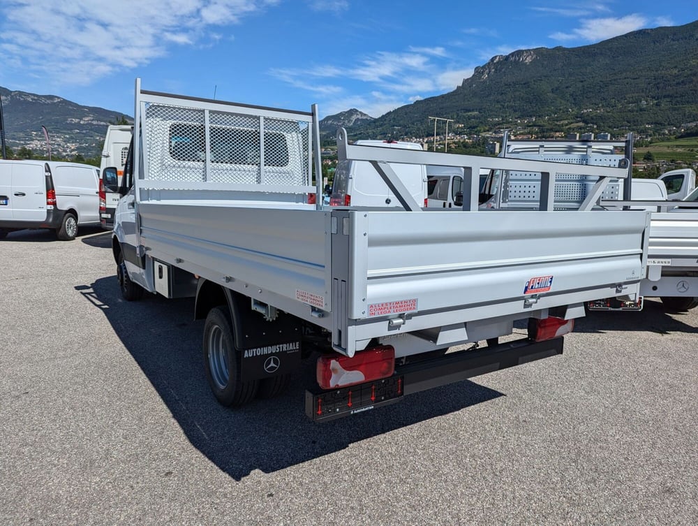 Mercedes-Benz Sprinter nuova a Trento (3)