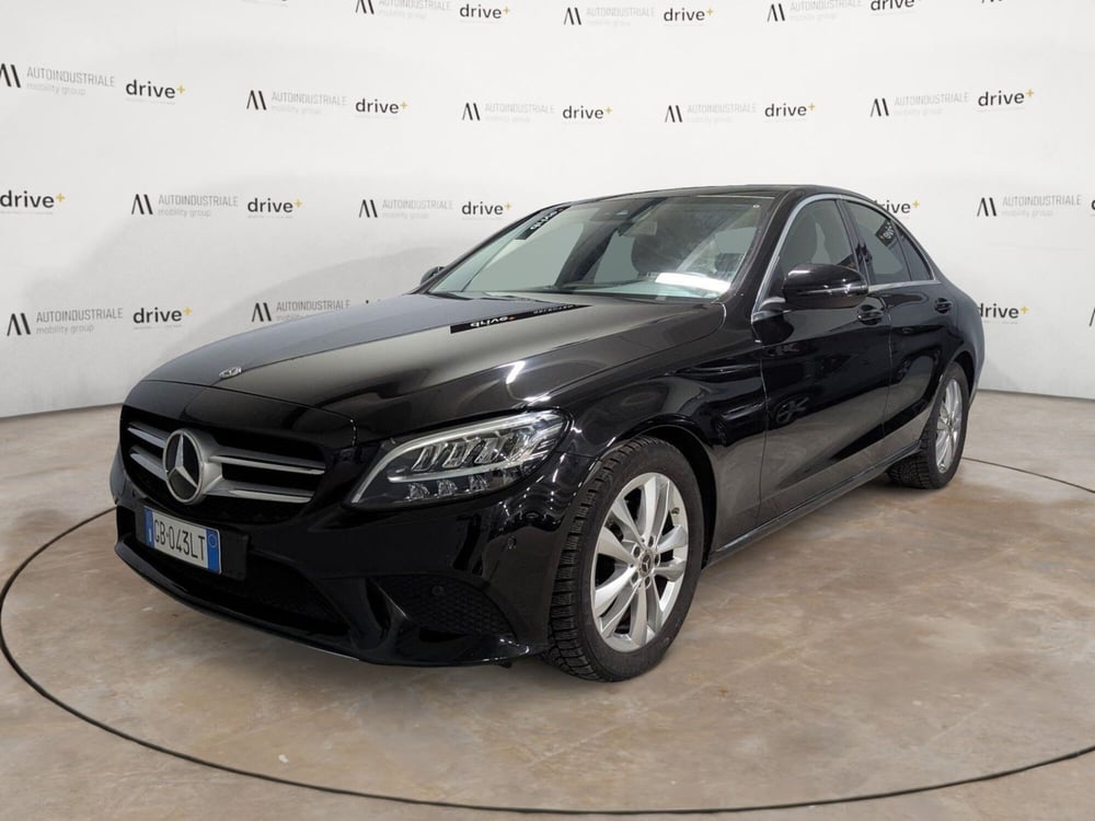 Mercedes-Benz Classe C usata a Bolzano