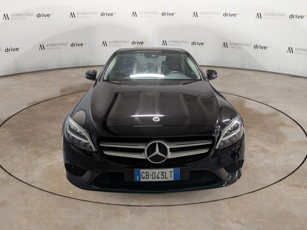 Mercedes-Benz Classe C usata a Bolzano (2)