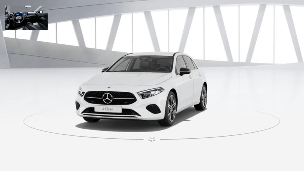 Mercedes-Benz Classe A Sedan nuova a Bolzano