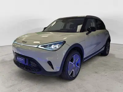 smart #1 Pro nuova a Bolzano