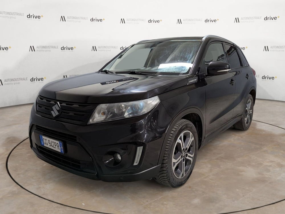 Suzuki Vitara usata a Bolzano