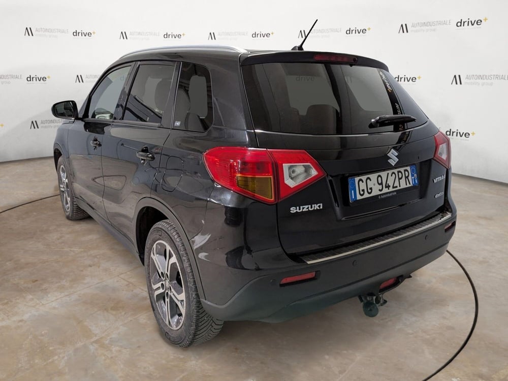 Suzuki Vitara usata a Bolzano (3)