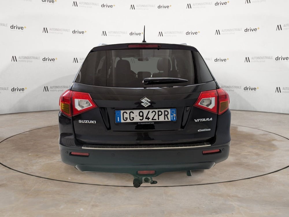 Suzuki Vitara usata a Bolzano (4)