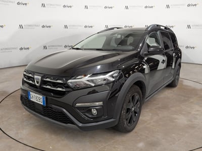 Dacia Jogger Jogger 1.0 TCe GPL 100 CV 7 posti Extreme  del 2022 usata a Trento