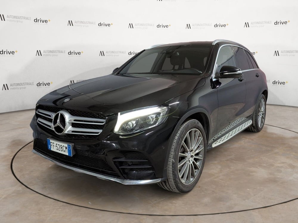 Mercedes-Benz GLC SUV usata a Bolzano