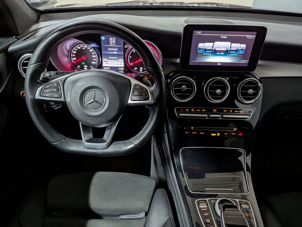 Mercedes-Benz GLC SUV usata a Bolzano (10)