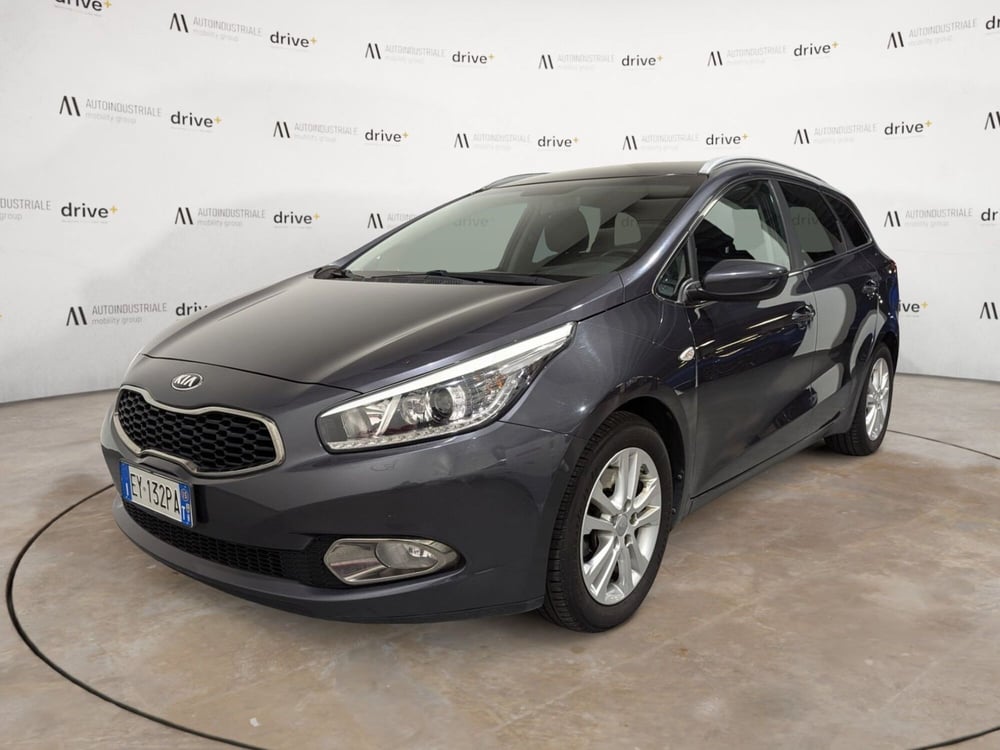 Kia cee'd Sport Wagon usata a Trento (2)