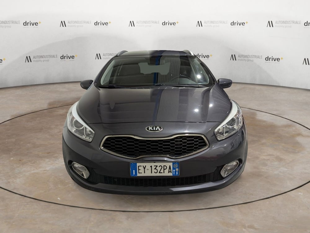 Kia cee'd Sport Wagon usata a Trento (3)