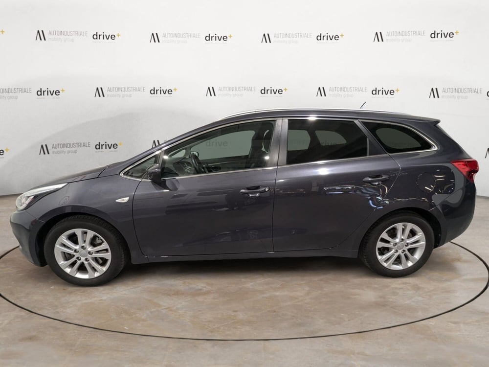 Kia cee'd Sport Wagon usata a Trento (6)