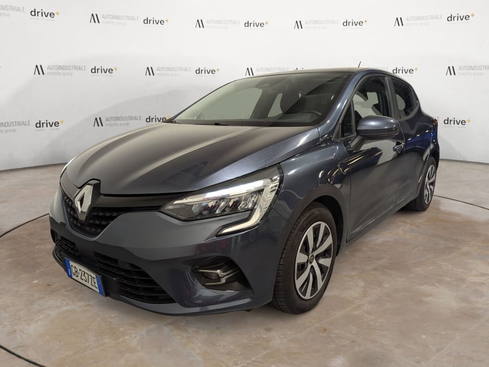 Renault Clio usata a Trento (2)