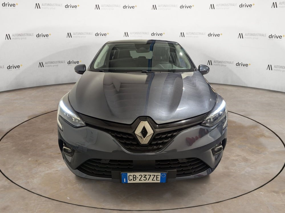 Renault Clio usata a Trento (3)