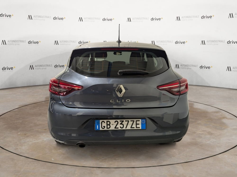 Renault Clio usata a Trento (6)