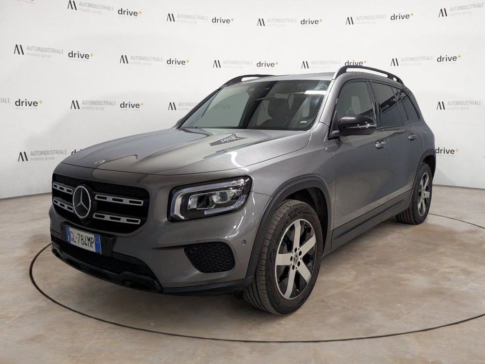 Mercedes-Benz GLB usata a Bolzano