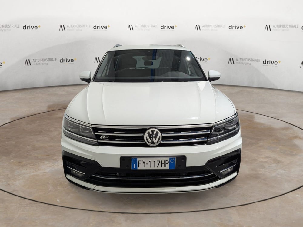 Volkswagen Tiguan usata a Trento (3)