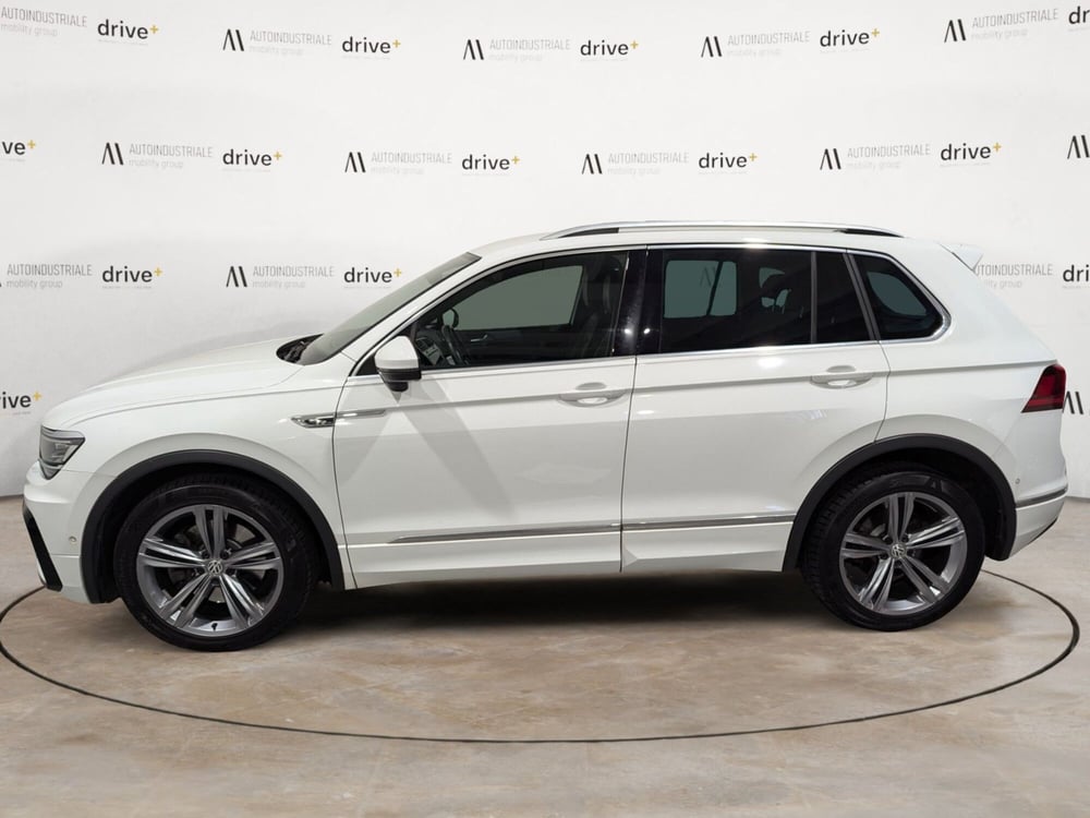 Volkswagen Tiguan usata a Trento (4)