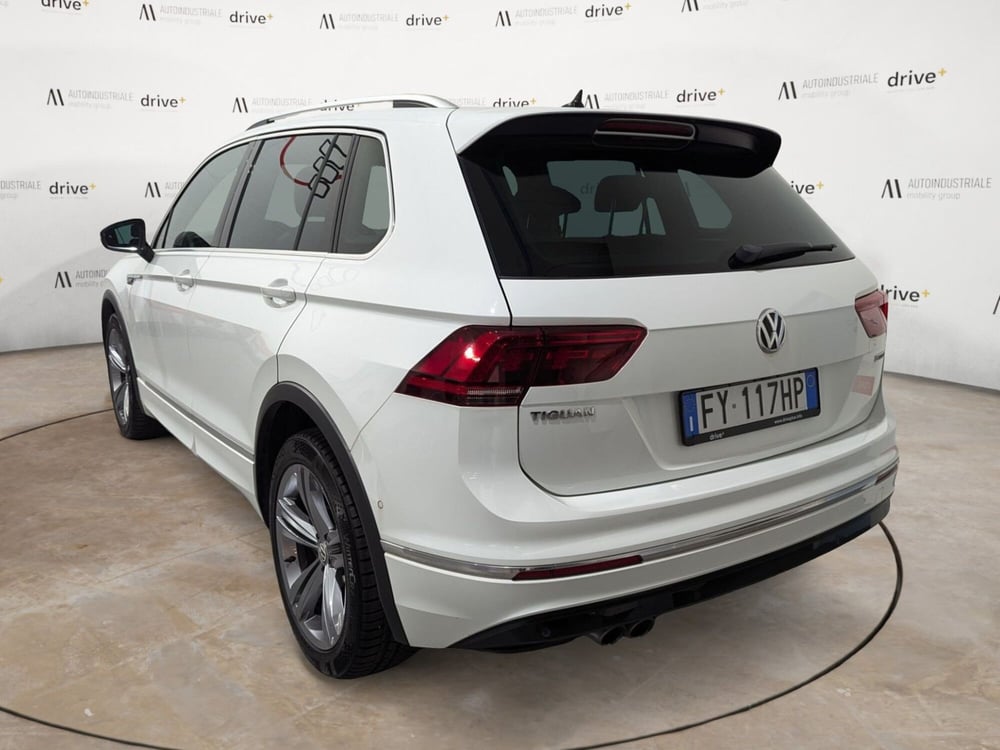 Volkswagen Tiguan usata a Trento (5)