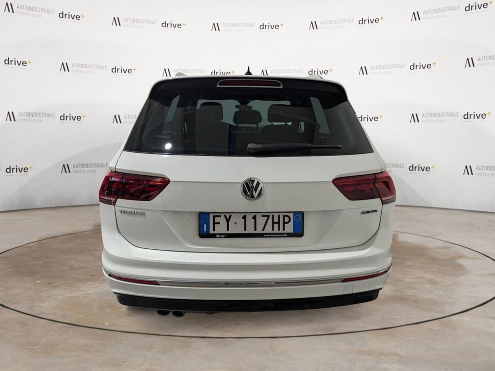 Volkswagen Tiguan usata a Trento (6)