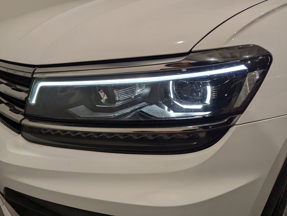 Volkswagen Tiguan usata a Trento (7)