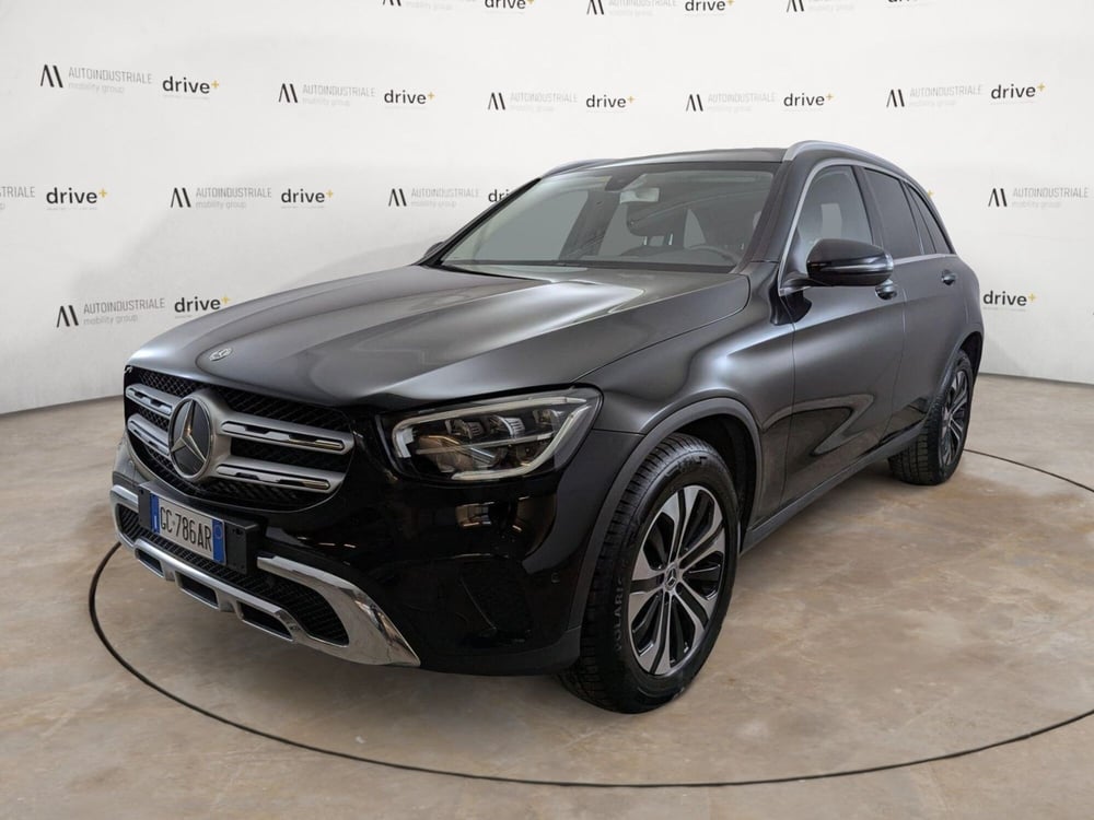 Mercedes-Benz GLC SUV usata a Bolzano