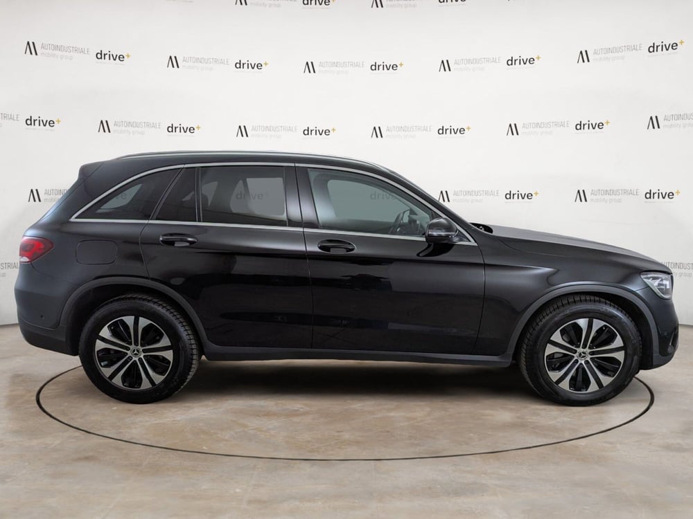 Mercedes-Benz GLC SUV usata a Bolzano (5)