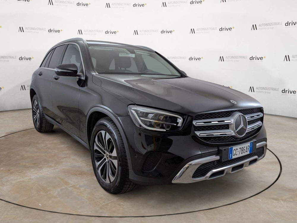 Mercedes-Benz GLC SUV usata a Bolzano (6)