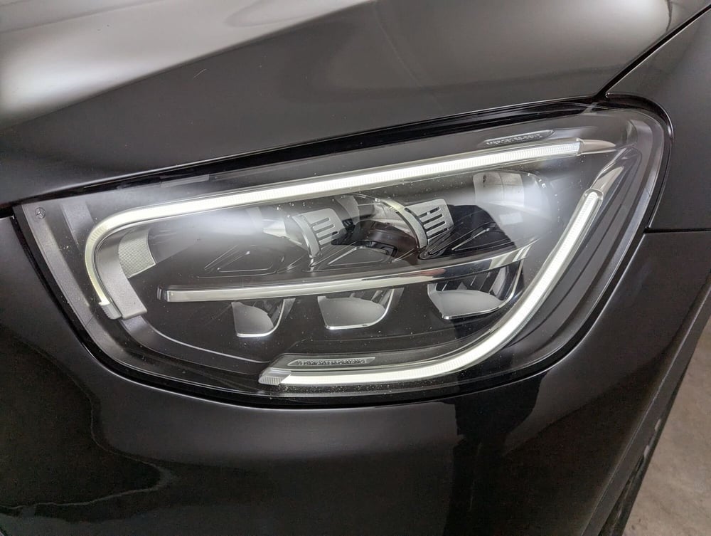 Mercedes-Benz GLC SUV usata a Bolzano (7)