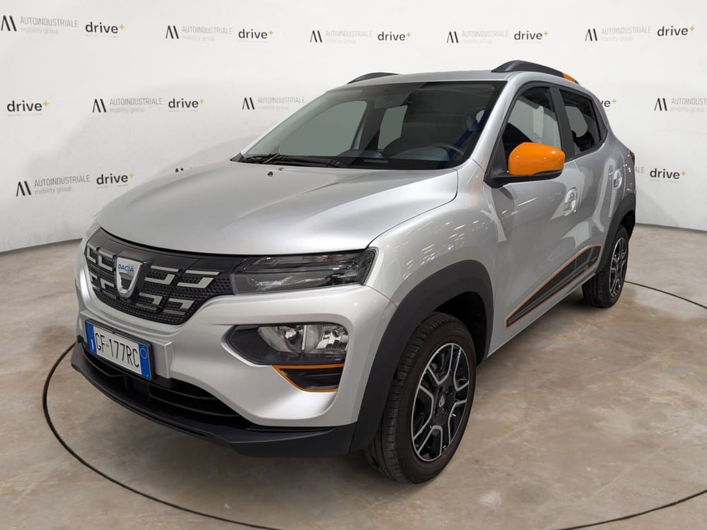 Dacia Spring usata a Trento