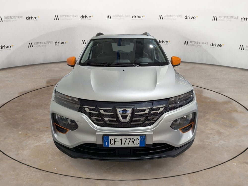 Dacia Spring usata a Trento (2)