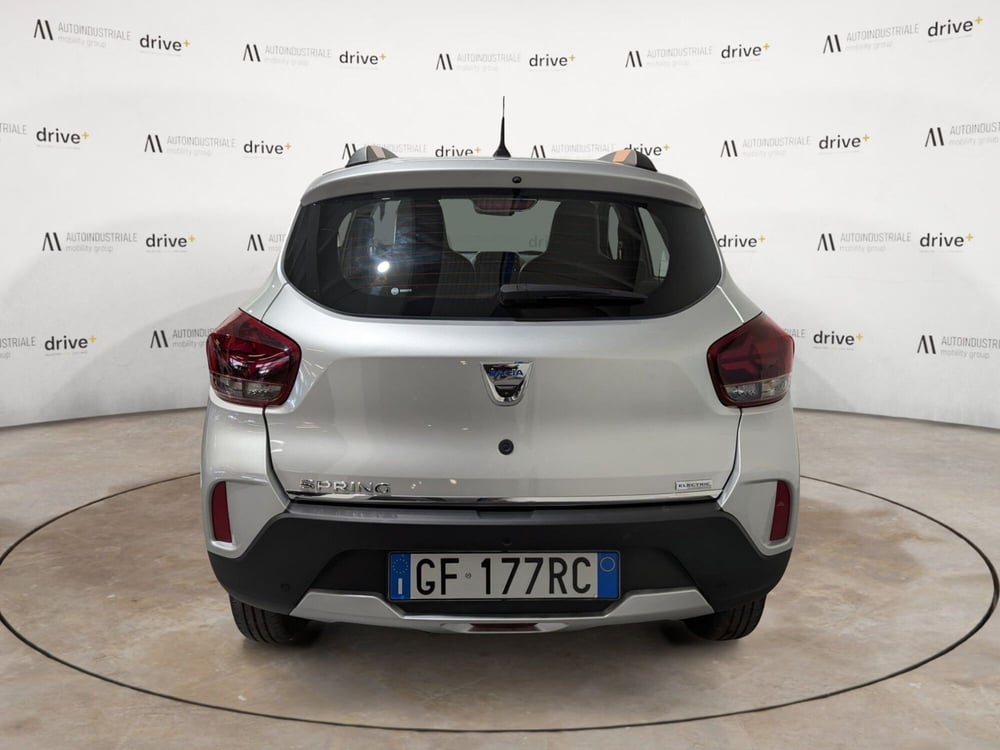 Dacia Spring usata a Trento (5)