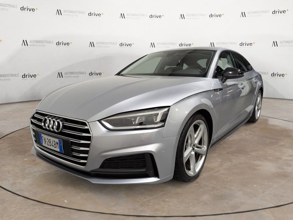 Audi A5 Sportback usata a Trento