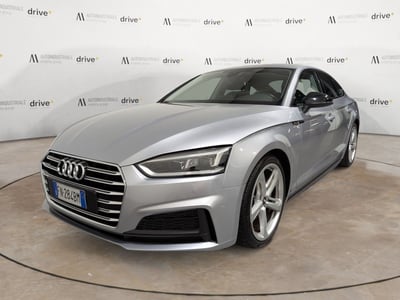 Audi A5 Sportback 2.0 TDI 190 CV ultra del 2018 usata a Trento