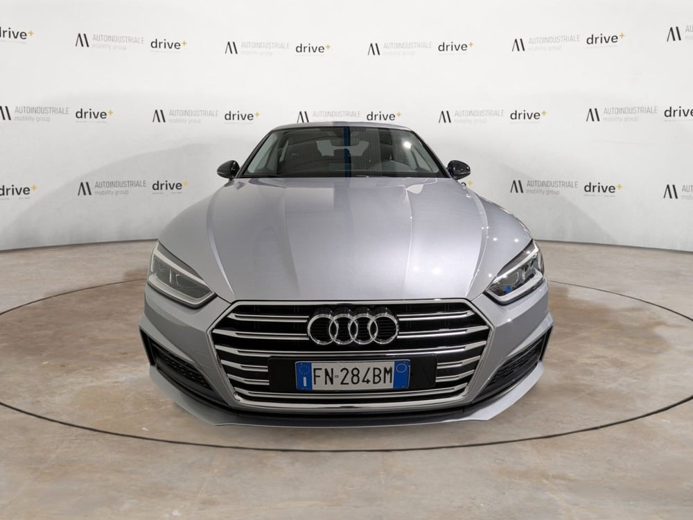 Audi A5 Sportback usata a Trento (2)