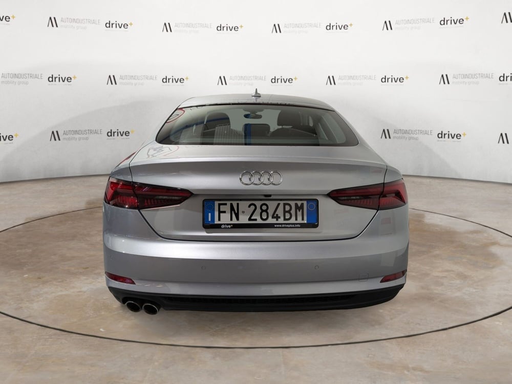 Audi A5 Sportback usata a Trento (4)