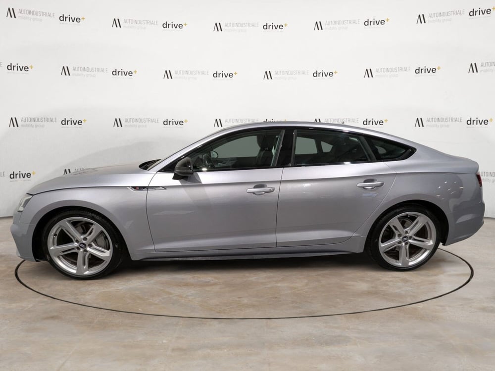 Audi A5 Sportback usata a Trento (5)