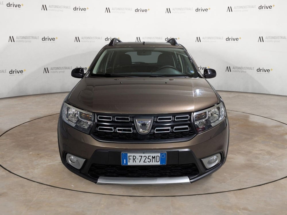 Dacia Sandero usata a Bolzano (3)