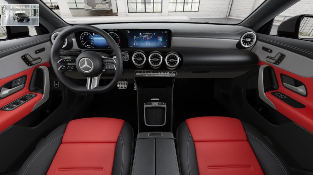 Mercedes-Benz CLA nuova a Trento (5)