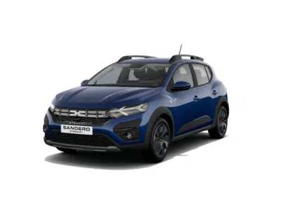 Dacia Sandero Stepway 1.0 TCe ECO-G Expression UP nuova a Bolzano