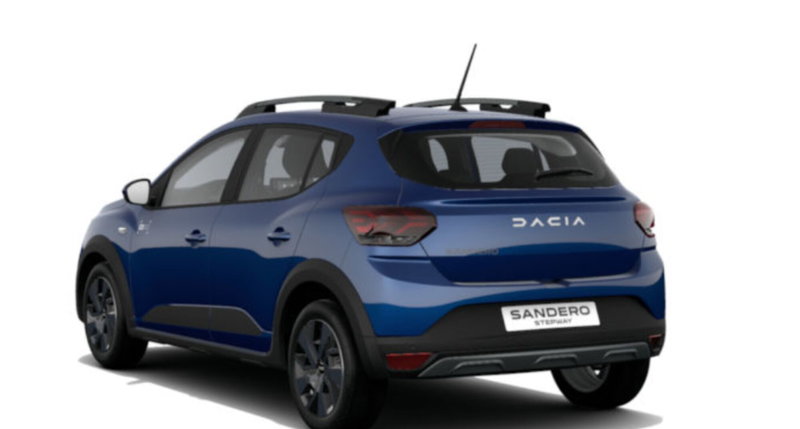 Dacia Sandero nuova a Bolzano (2)