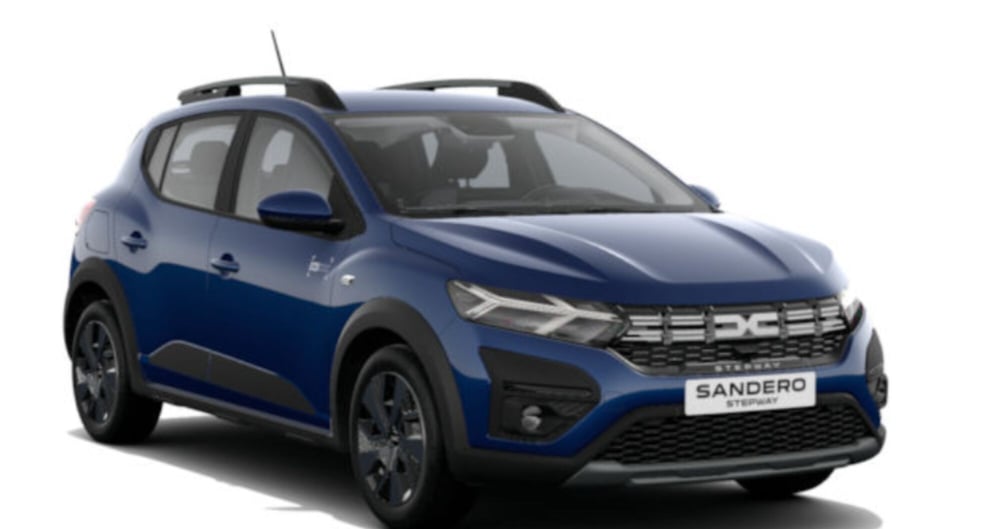 Dacia Sandero nuova a Bolzano (4)