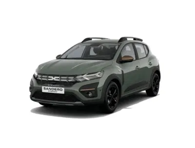 Dacia Sandero Stepway 1.0 TCe ECO-G Expression UP nuova a Bolzano