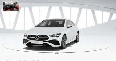 Mercedes-Benz CLA 200 AMG Line Advanced Plus auto nuova a Trento