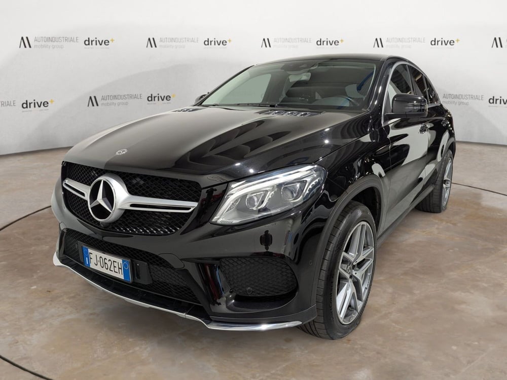 Mercedes-Benz GLE Coupé usata a Trento