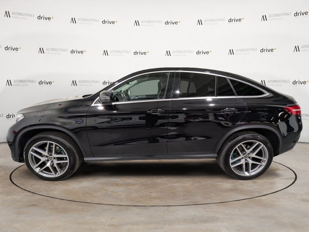 Mercedes-Benz GLE Coupé usata a Trento (5)