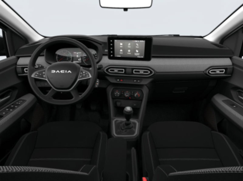 Dacia Jogger nuova a Bolzano (5)