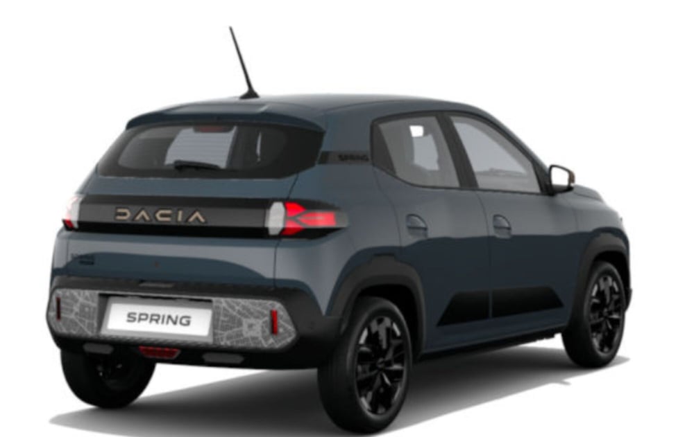 Dacia Spring nuova a Bolzano (2)