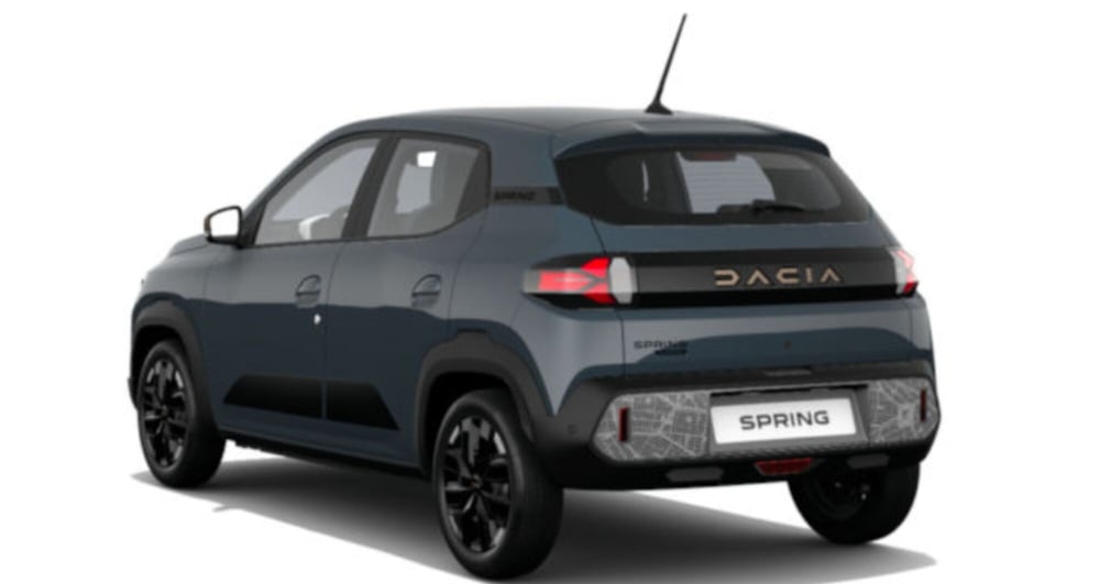 Dacia Spring nuova a Bolzano (3)